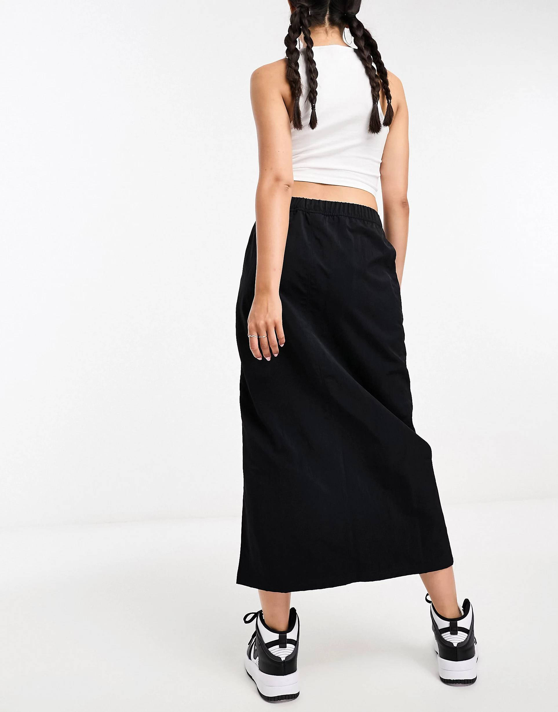 Adidas equipment long on sale skirt