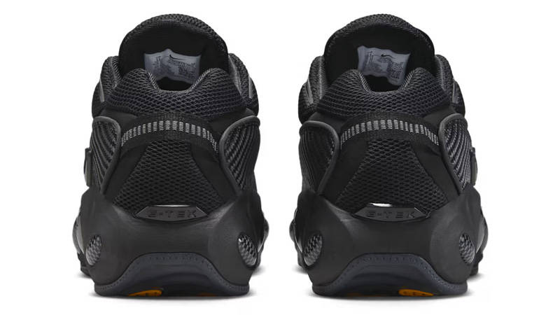 Nike NOCTA Glide Black Back