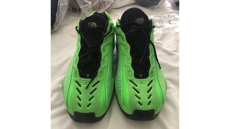 Nike NOCTA Glide Green FQ1651-300 Front
