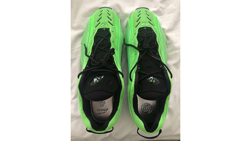 Nike NOCTA Glide Green FQ1651-300 Top