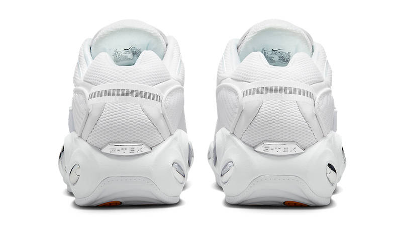 Nike NOCTA Glide White DM0879-100 Back