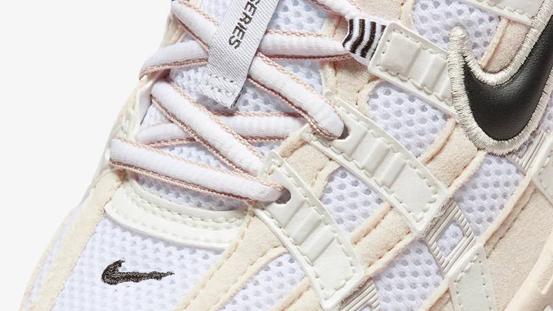 Nike P-6000 Sail Gold FQ2767-100 Detail