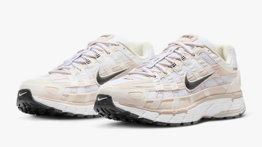 Nike P-6000 Sail Gold FQ2767-100 Side