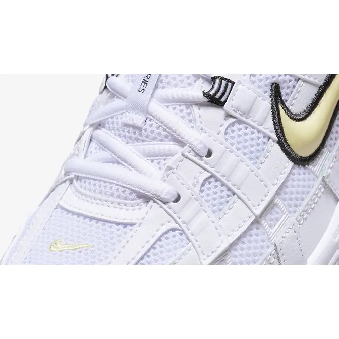 Nike P-6000 White Lemon Chiffon | Where To Buy | FN4294-100 | The Sole ...