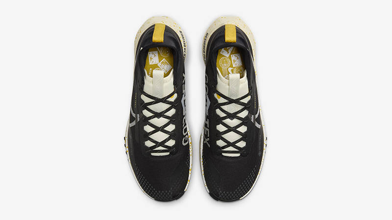 Nike Pegasus Trail 4 GORE-TEX Black Coconut Milk DJ7926-005 Top