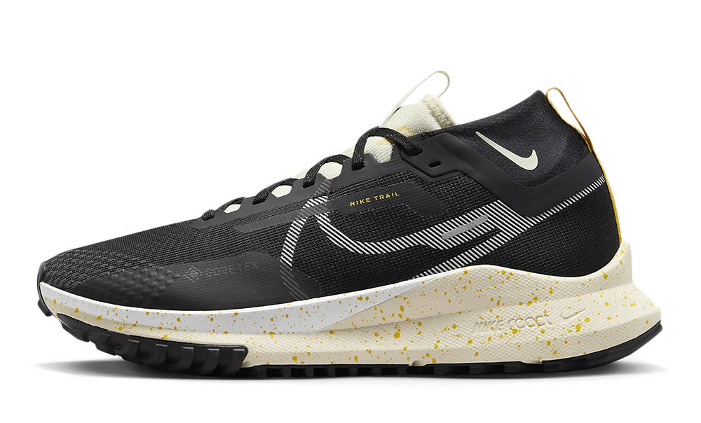 Nike Pegasus Trail 4 GORE-TEX Black Coconut Milk DJ7926-005