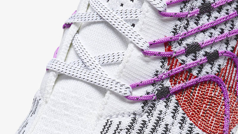 Nike Pegasus Turbo SE White Black Multi FJ1050-100 Detail