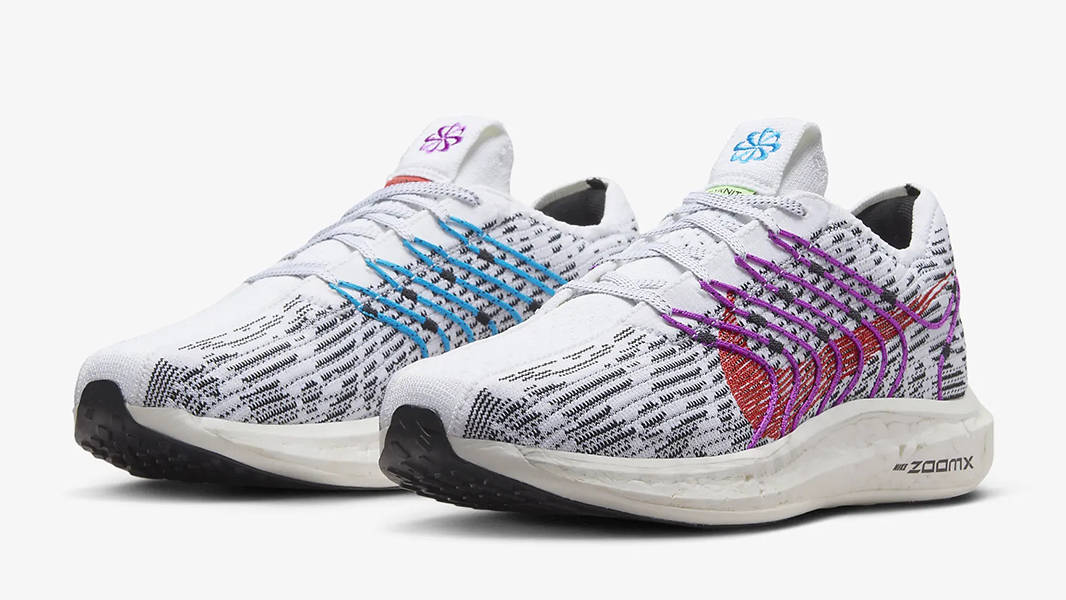 Nike Pegasus Turbo SE White Black Multi FJ1050-100 Side