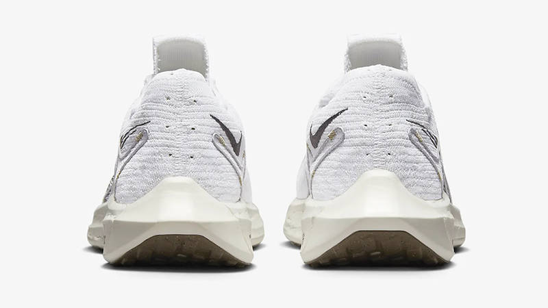 Nike Pegasus Turbo White Light Bone Grey DM3413-100 Back