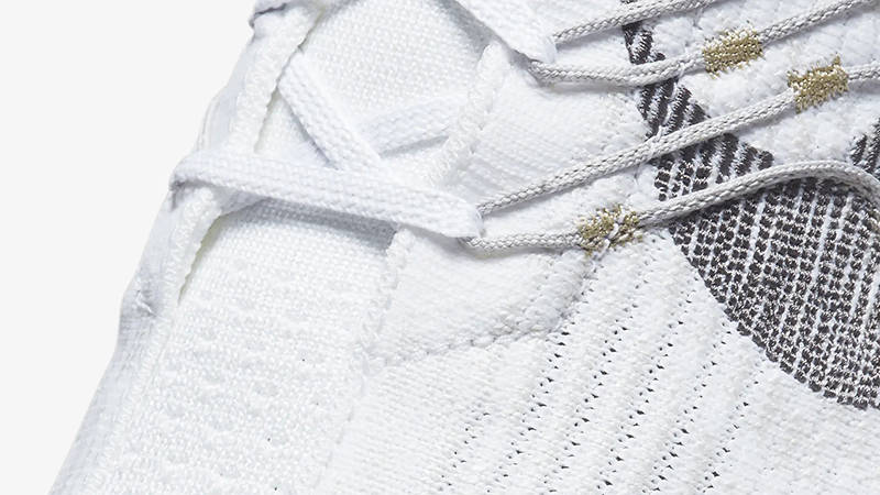 Nike Pegasus Turbo White Light Bone Grey DM3413-100 Detail
