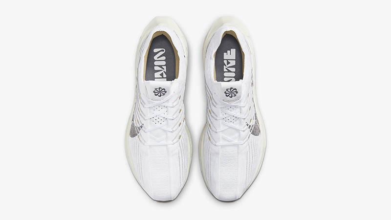 Nike Pegasus Turbo White Light Bone Grey DM3413-100 Top
