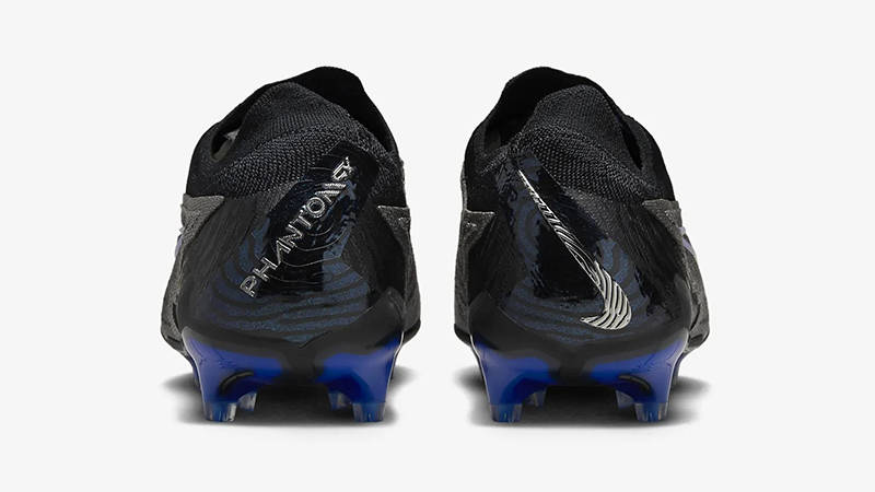 Nike Phantom GX Elite Black Hyper Royal DC9968-040 Back