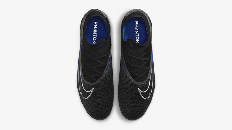 Nike Phantom GX Elite Black Hyper Royal DC9968-040 Top