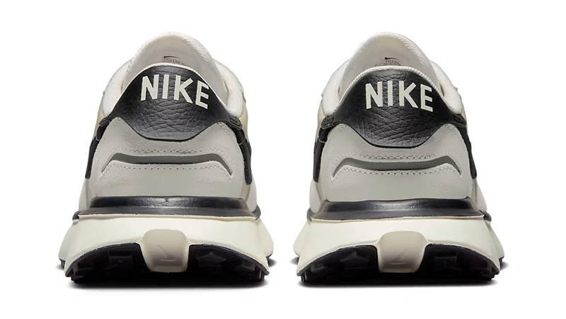 Nike Phoenix Waffle Grey Black FD2196-100 Back