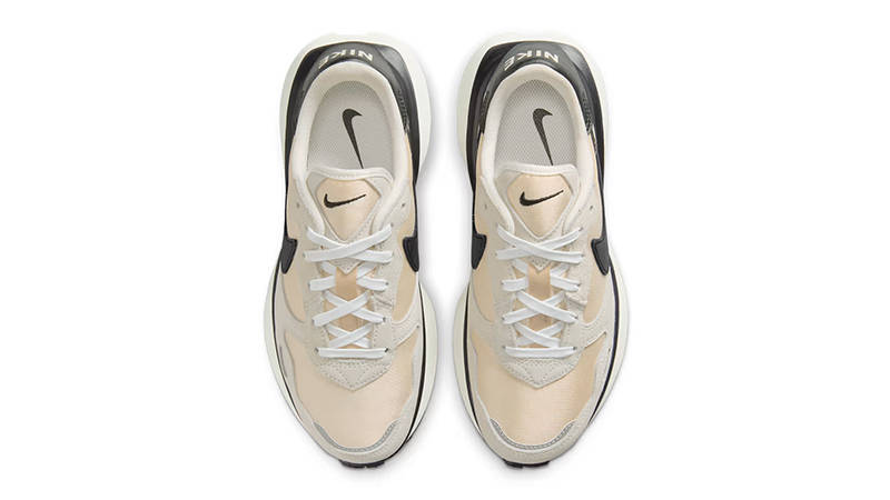 Nike Phoenix Waffle Grey Black FD2196-100 Top