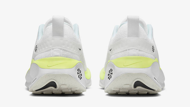 Nike React Infinity Run 4 White Volt DR2665-101 Back