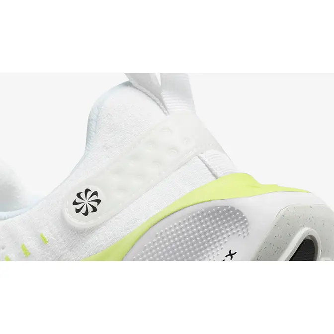 Nike React Infinity Run 4 White Volt | Where To Buy | DR2665-101 | The ...