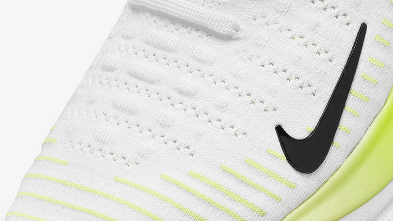 Nike React Infinity Run 4 White Volt DR2665-101 Detail