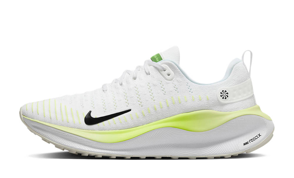 Nike React Infinity Run 4 White Volt DR2665-101