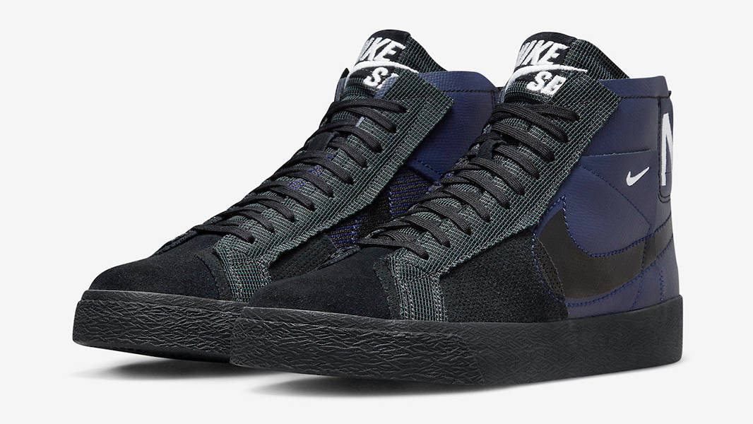 blazer premium mid