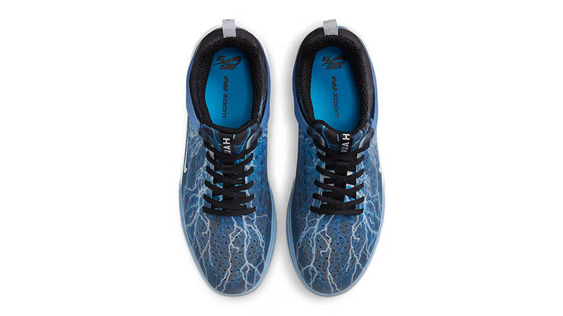 Nike SB Nyjah 3 Trouble at Home FB2394-001 Top