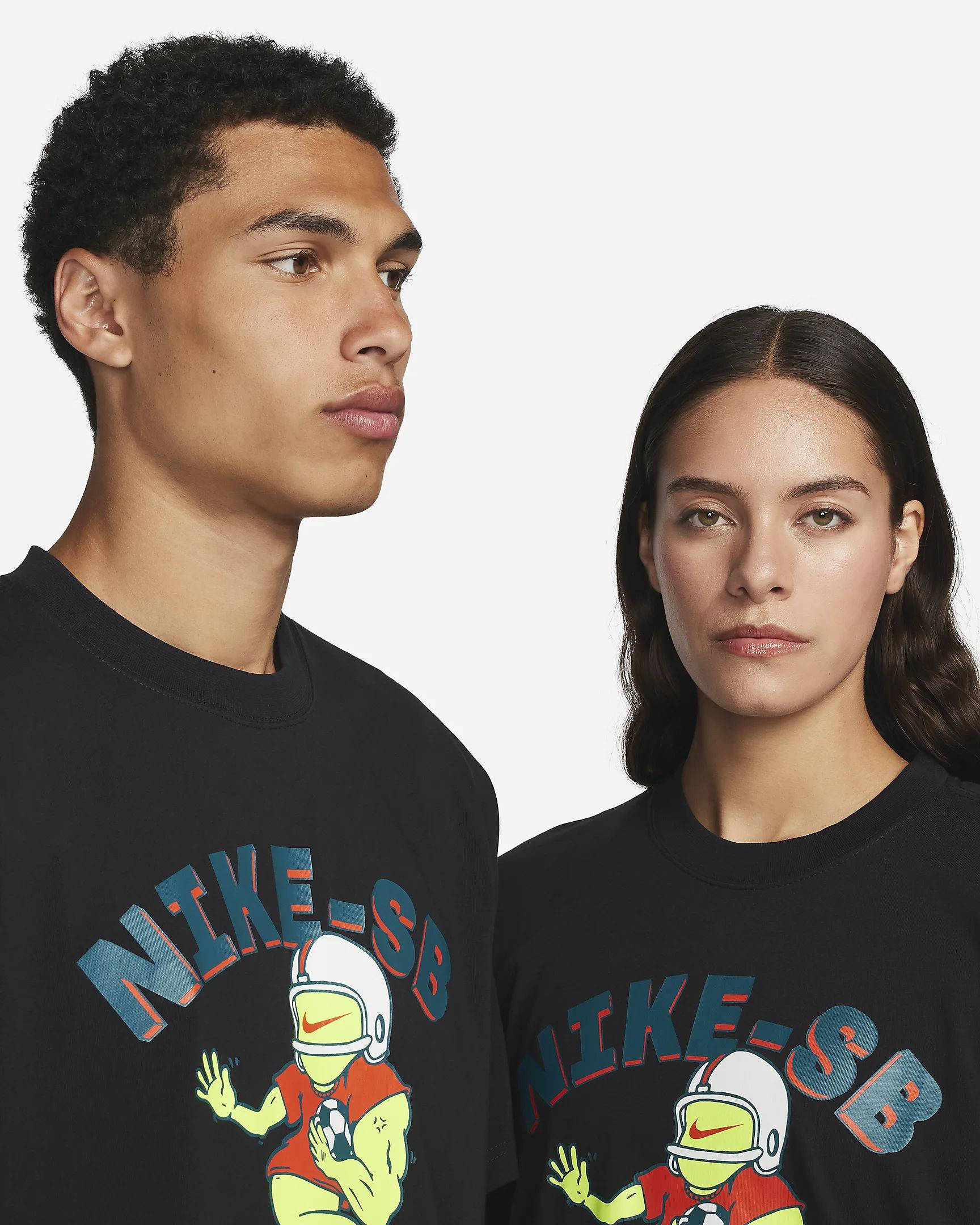 nike skate t shirts