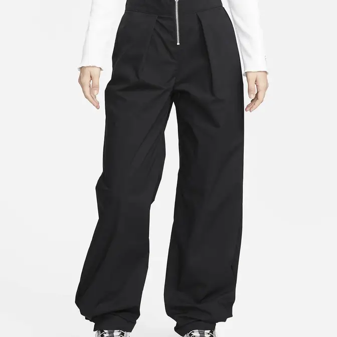 Nike Sportswear Collection Woven Trousers | Where To Buy | FB8299-010 ...