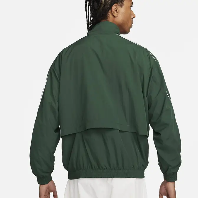 Nike Sportswear Solo Swoosh Woven Tracksuit Jacket | Where To Buy ...