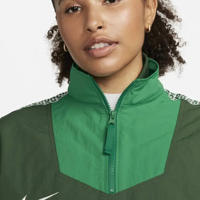 Nike Sportswear Tracksuit Jacket | Where To Buy | FB8372-323 | The Sole ...