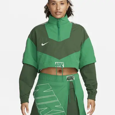 Nike Sportswear Tracksuit Jacket | Where To Buy | FB8372-323 | The Sole ...