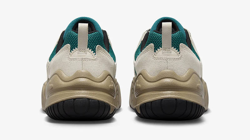 Nike Tech Hera Brown Geode Teal FJ9532-110 Back