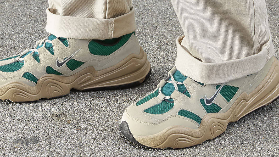 Nike Tech Hera Mica Green | Where To Buy | DR9761-001 | The