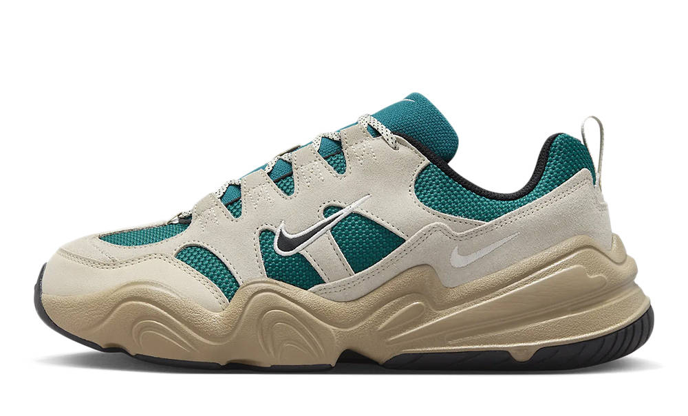 Nike Tech Hera Brown Geode Teal