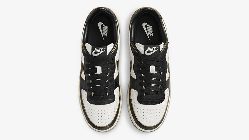 Nike Terminator Low Black Reptile FQ8127-030 Top