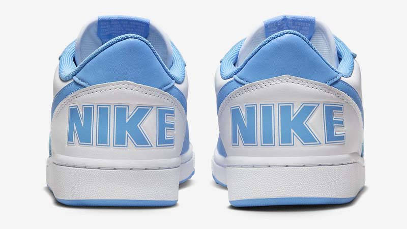 Nike Terminator Low University Blue | Where To Buy | FQ8748-412