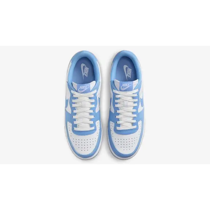 Nike Terminator Low University Blue | Where To Buy | FQ8748-412 | The ...