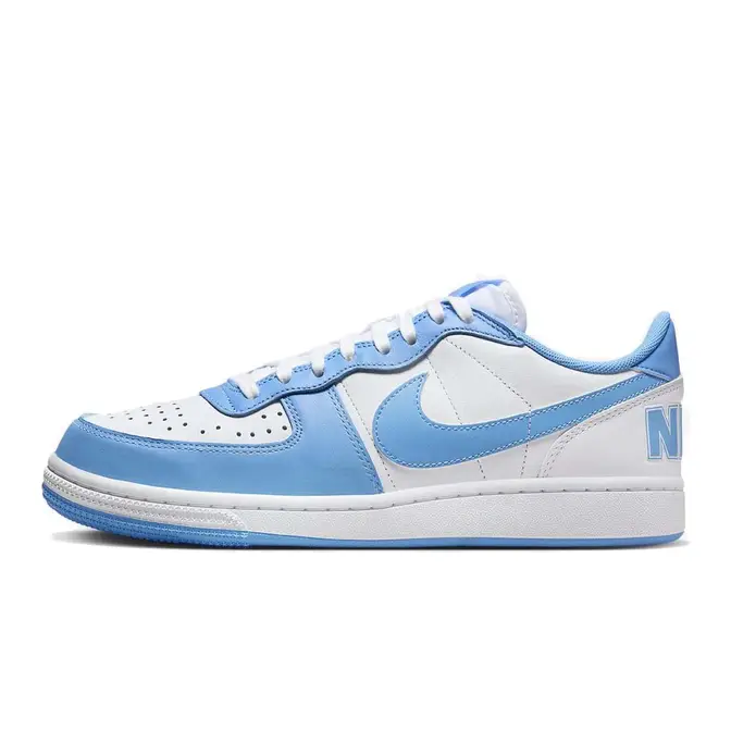 Nike Terminator Low University Blue | Where To Buy | FQ8748-412 | The ...