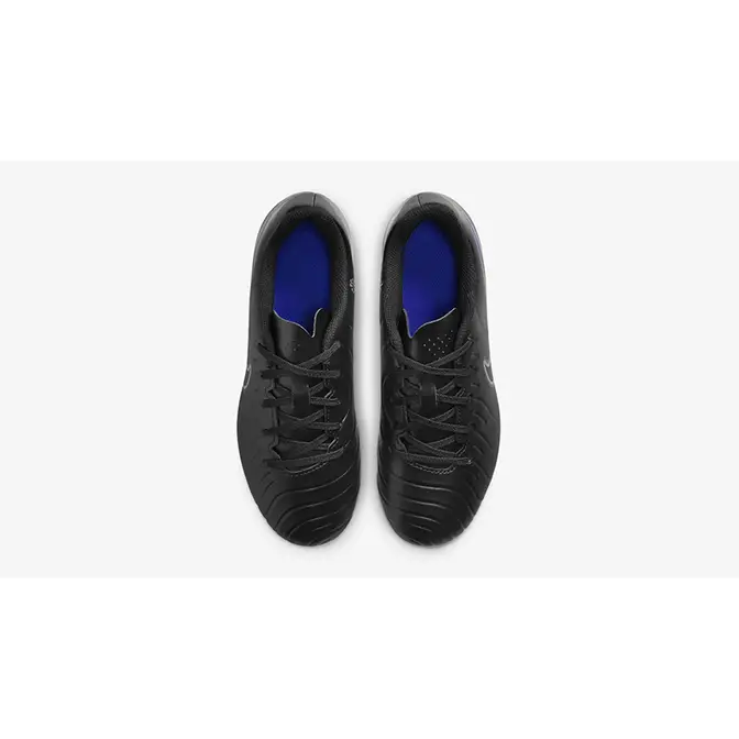 Nike Tiempo Legend 10 Club GS Black Hyper Royal | Where To Buy | DV4352 ...