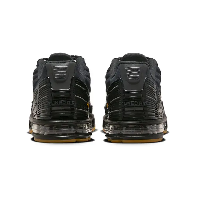 New NIKE Air Max Plus TN classic Men's Athletic Sneakers triple black all  sizes
