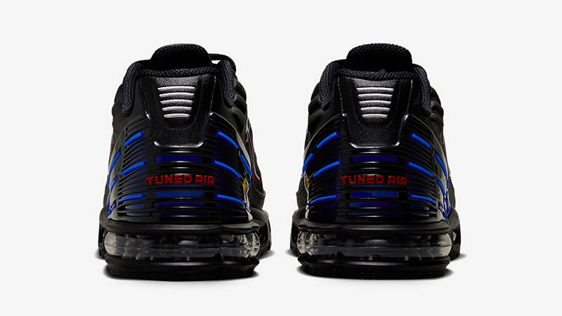 Nike TN Air Max Plus 3 Spider-Verse FN7806-001 Back
