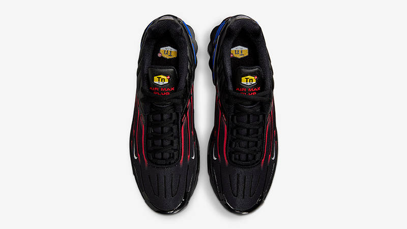 Nike TN Air Max Plus 3 Spider-Verse FN7806-001 Top
