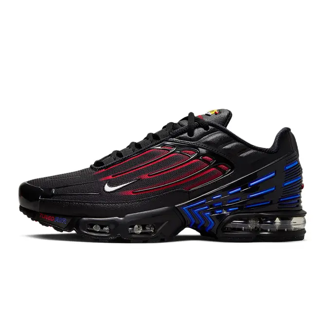 Nike TN Air Max Plus 3 Spider-Verse | Where To Buy | FN7806-001 | The ...