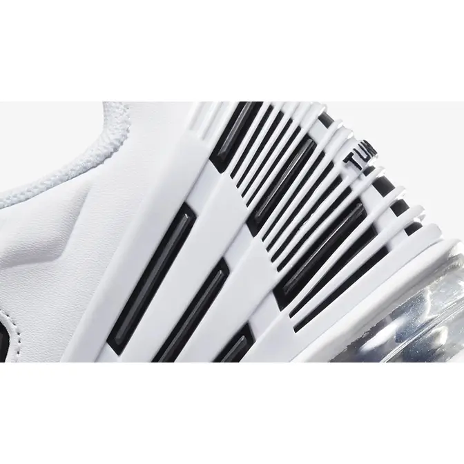 Nike TN Air Max Plus 3 GS White Black | Where To Buy | FN3845-100 | The ...