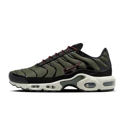 Nike TN Air Max Plus Black Olive | Where To Buy | FB9722-300 | The Sole ...