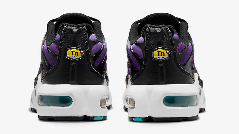 Purple Tns Juniors Nike TN Air Max Plus GS Reverse Grape Where To