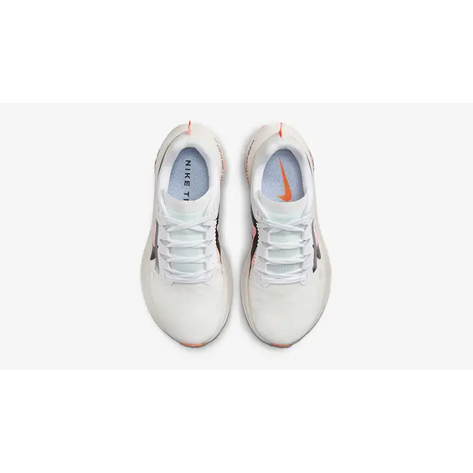 Nike Ultrafly White Total Orange Womens | Where To Buy | DZ0489-100 ...