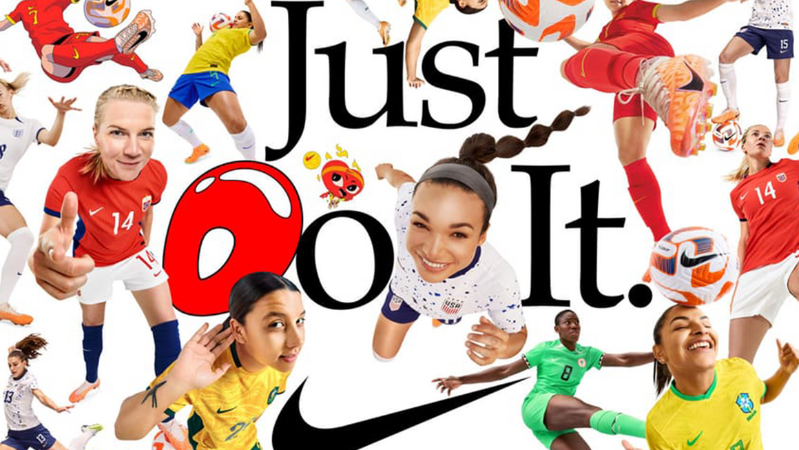 Nike Launches "What the Football" Campaign Ahead of the FIFA Women's