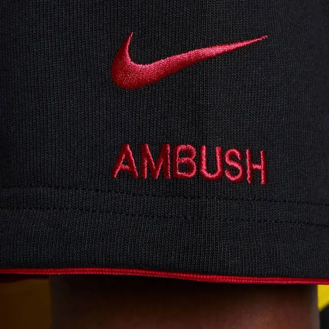 Nike x Ambush Jersey Top | Where To Buy | fj2038-010 | The Sole 