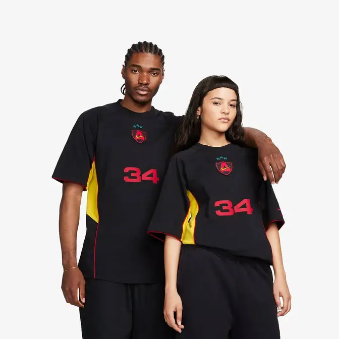 AMBUSH Nike Football Jersey Release Date