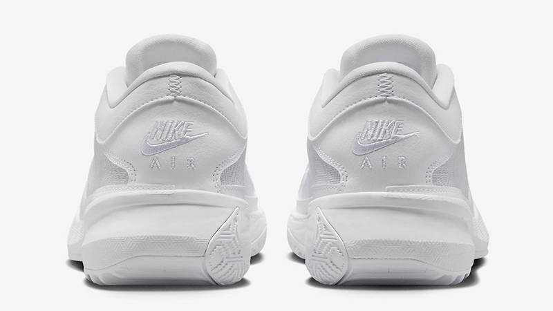 Nike Zoom Freak 5 White FN7306-100 Back